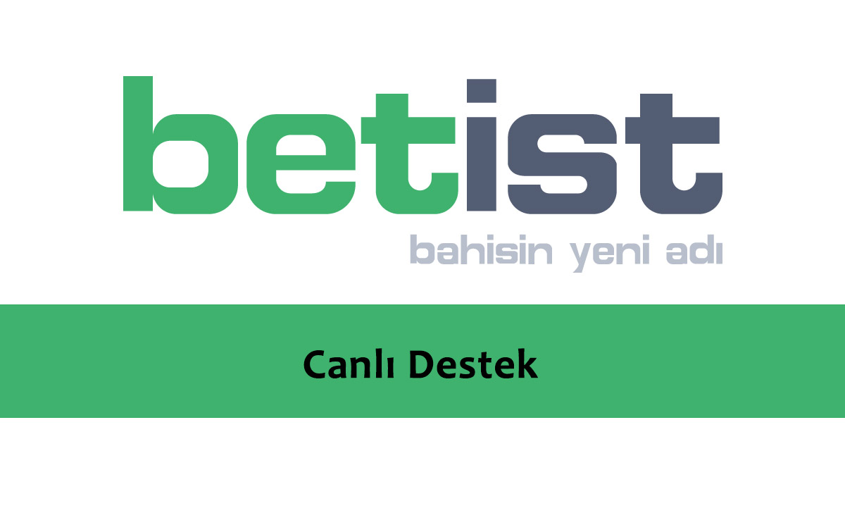 Betist Canlı Destek