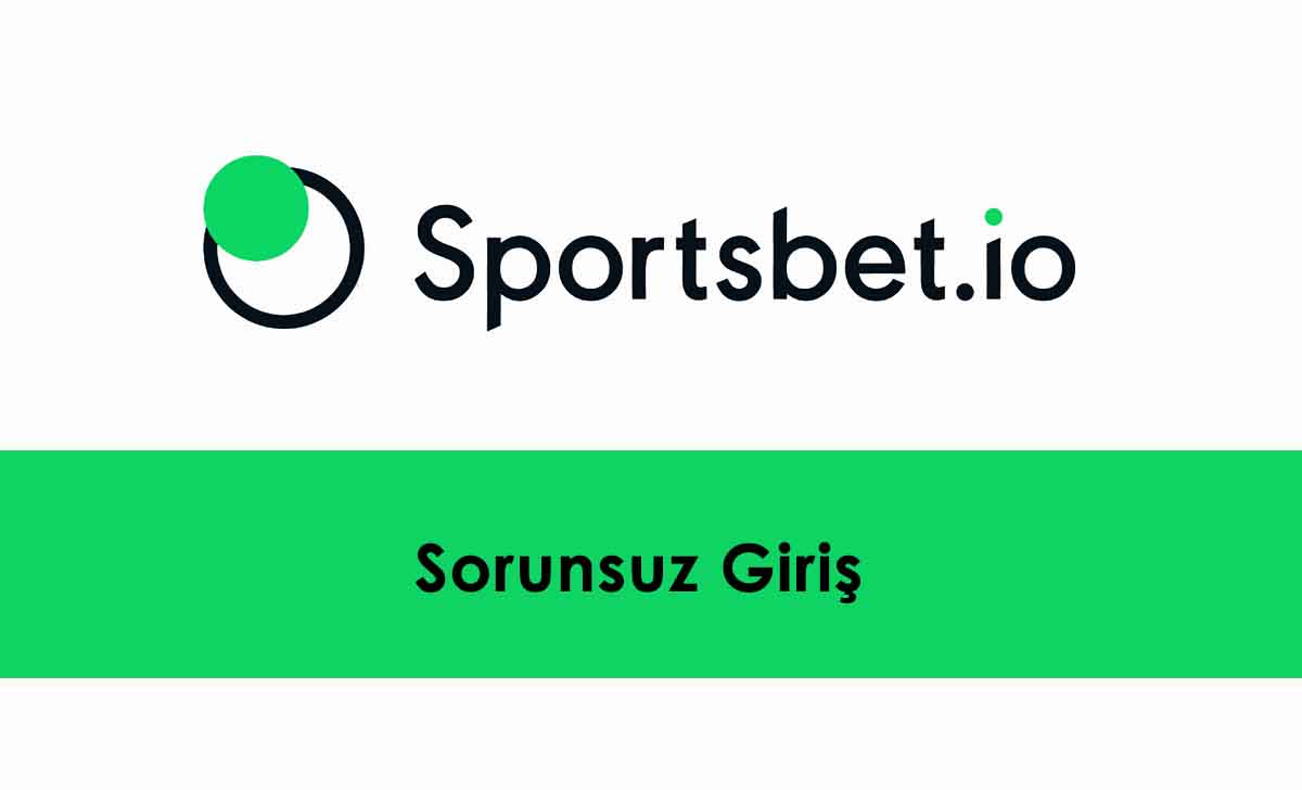 Sportsbet Sorunsuz Giriş