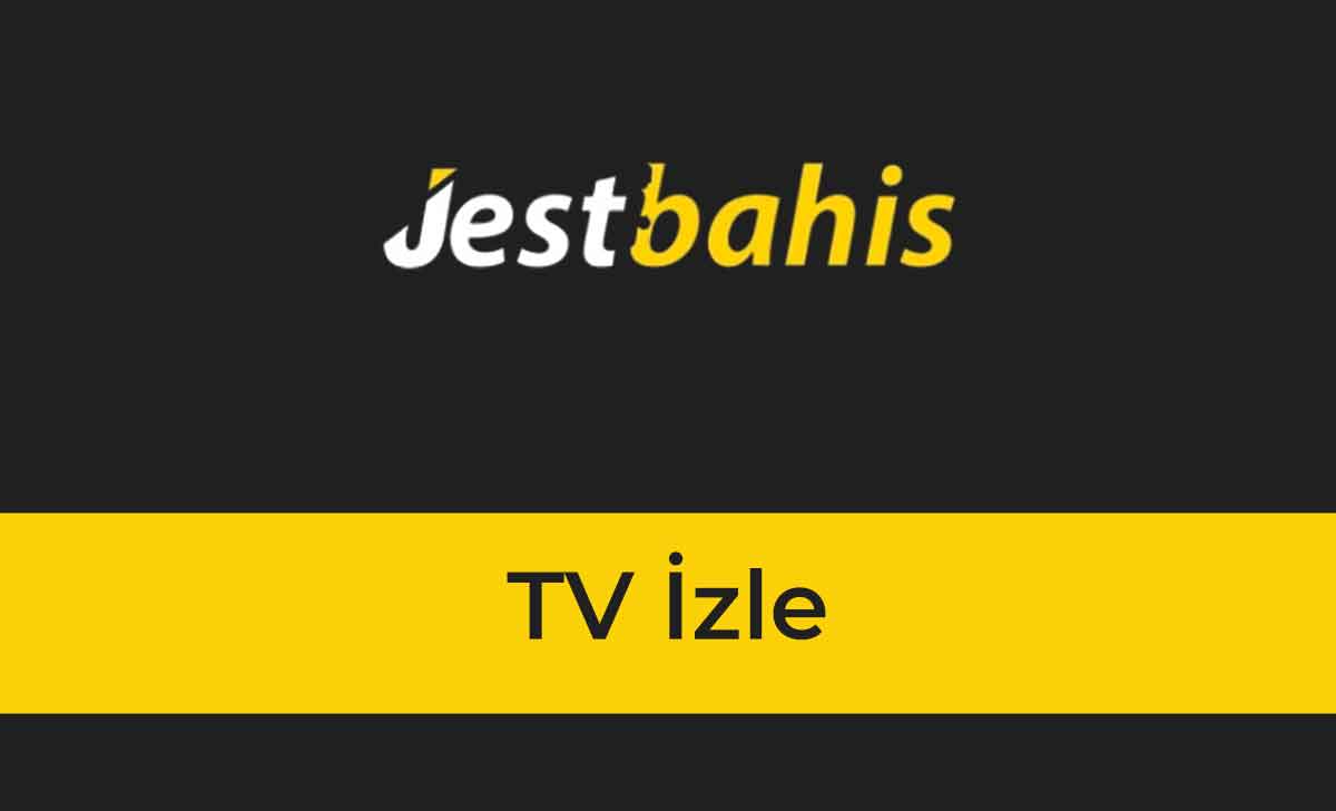 Jestbahis TV İzle