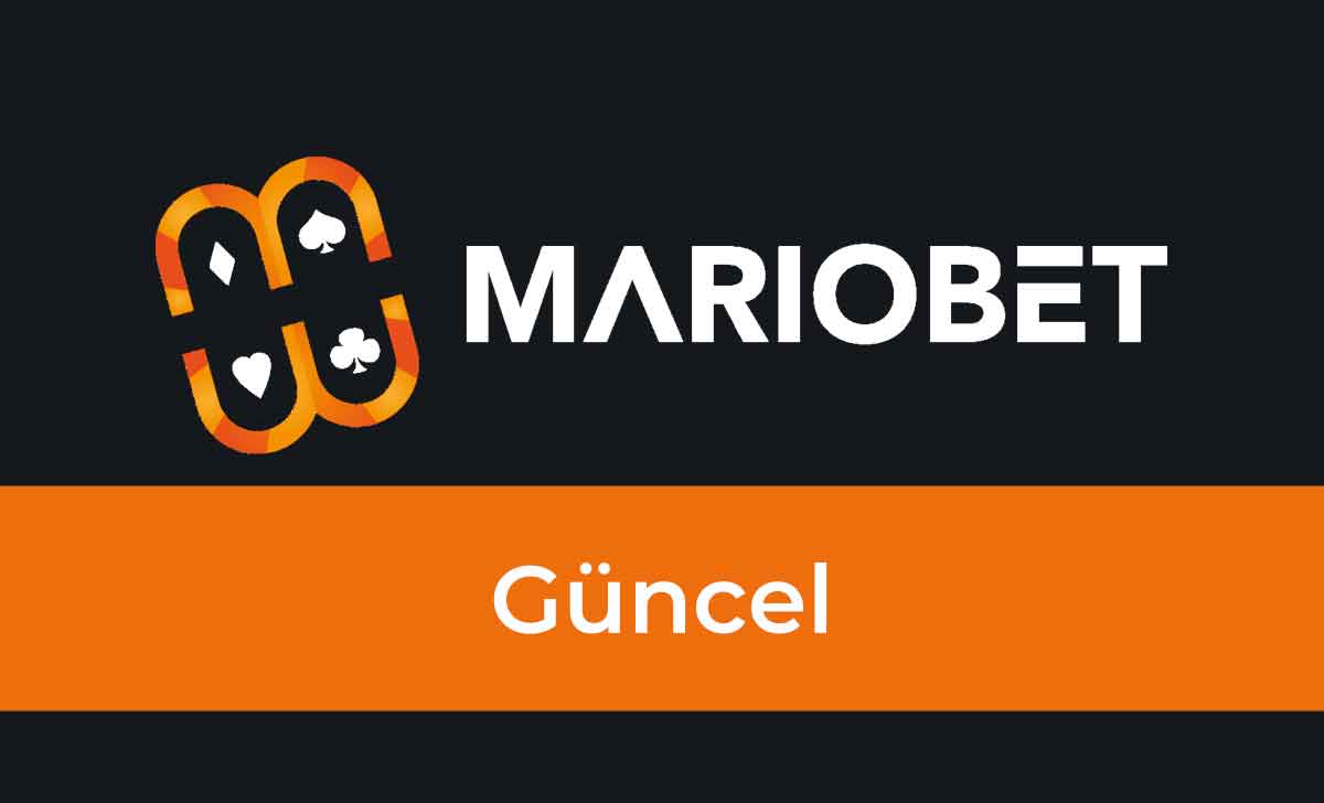 Mariobet Güncel