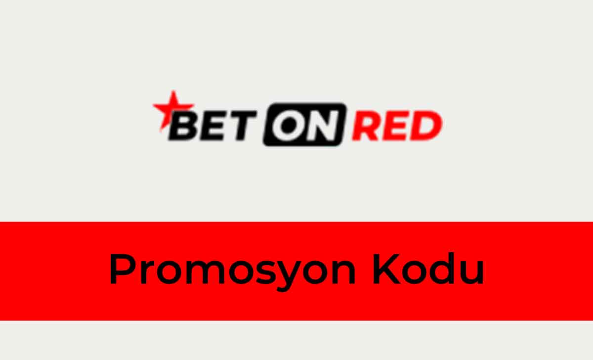 BetOnRed Promosyon Kodu